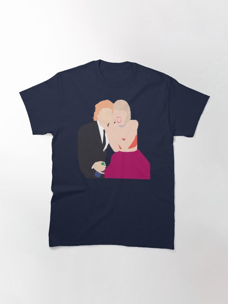 Ed Sheeran Ed Sheeran Classic T-Shirt