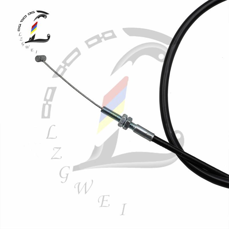 Motorcycle Off-Road Dirt Bike Rally Cable Throttle Cable For Yamaha XT 225 XT225 Throttle Cable