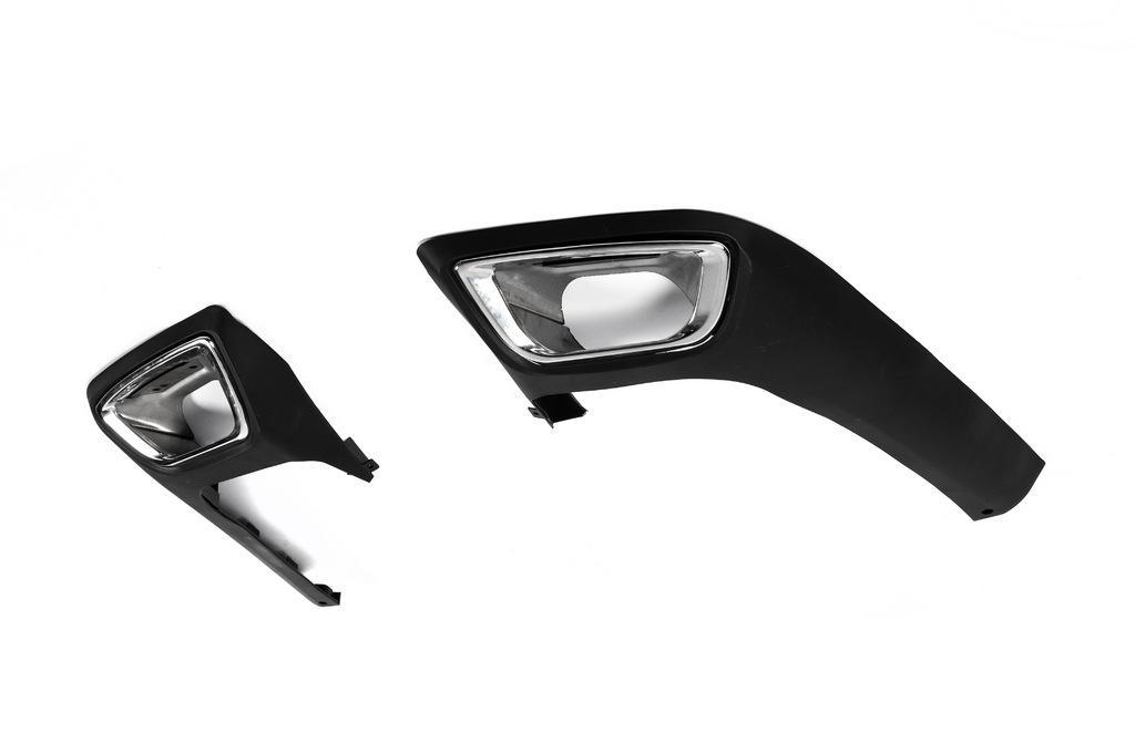 Set of Pads 2018-2025 (SVA) for Range Rover IV L405