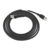 New 2M USB Straight Cable for for Honeywell 1200G 1202G 1250G 1250GAP 1300G 140