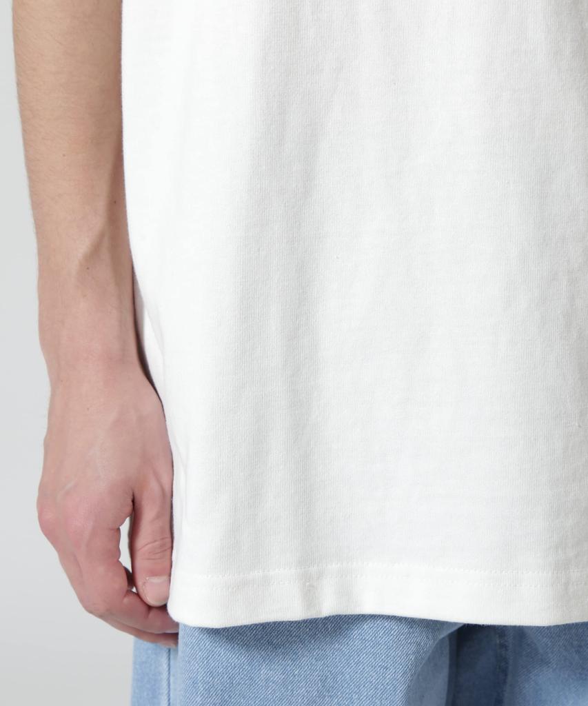 SOUVENIR POCKET SHORT SLEEVE Souvenir Pocket [AVIREX] T-SHIRT / T-Shirt, Men's, XL, 030, White, 783-3134091