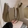 Underarm Bag Women's 2025 New Popular Shoulder Bag Spring Casual Premium Texture Commuter Messenger Bag