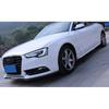 Universal Car Front lip Splitter Spoiler Side Skirt Body Kit Trim For BMW 1 2 3 4 5 6 7 Series e34 e39 e46 e53 e70 e87 e90 e91