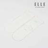 [3PACK] ELLE Ribbon Point Mid-Length Socks (3 colors)