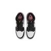 Air Jordan 1 Mid SE GS Zen Master Kids Sneakers White Black Amethyst-Wave DM6216-001