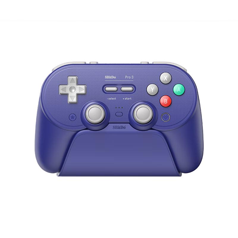 

8BitDo Pro 3 Wireless Game Controller