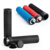 Manopole Manubrio Bici Lega di Alluminio Bloccaggio Monolaterale Manopola Bicicletta Ultraleggera Antiscivolo Manicotto Manubrio Ciclismo Accessori MTB