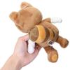 Sanei Boeki Super Mario 3D Land Tanuki Mario (S) 11 x 11 x 22cm Plush Toy