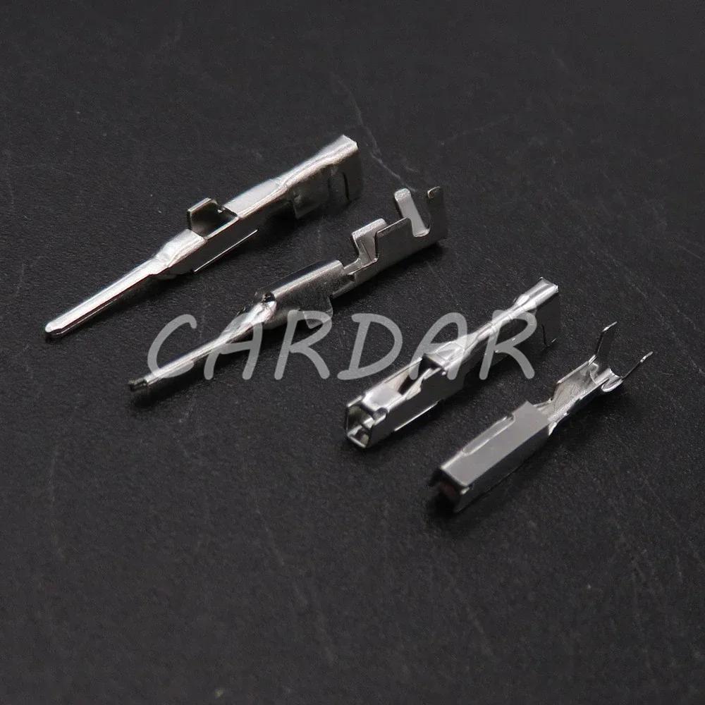 1 Set 24 Pin Car Engine Wave Box Computer Board Socket AC Assembly 316371-1 Automobile Gearbox Wiring Harness Socket For Nissan