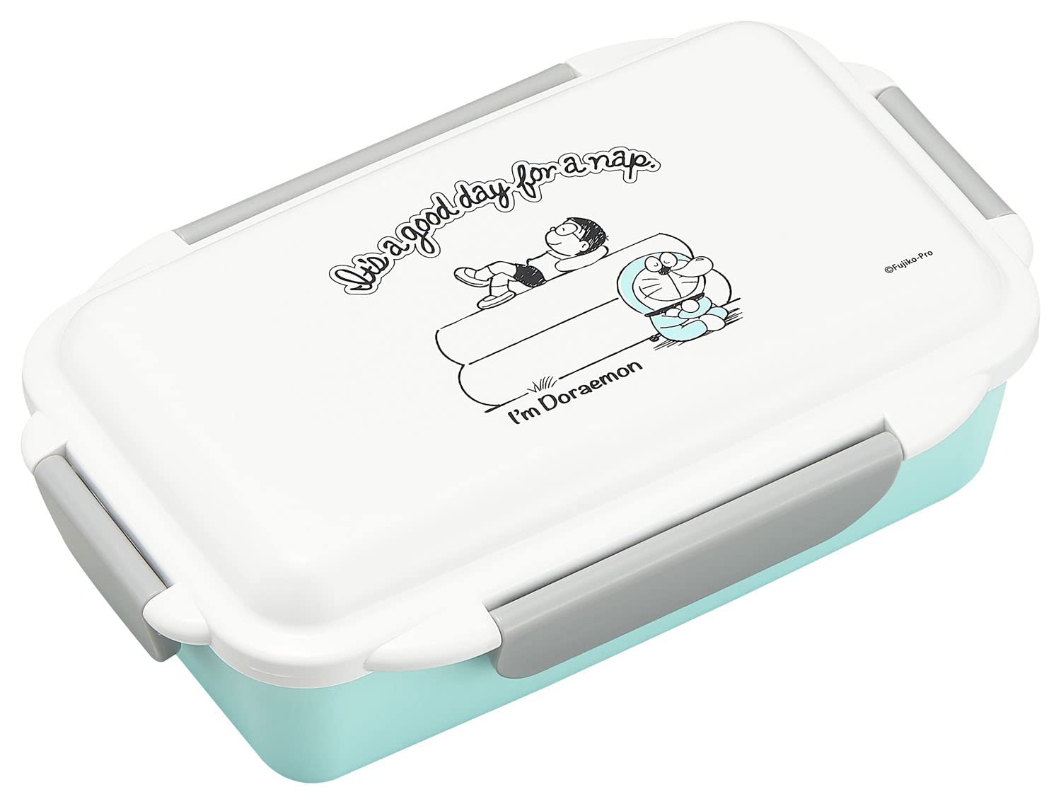 

OSK Lunch Box Doraemon PCD-500
