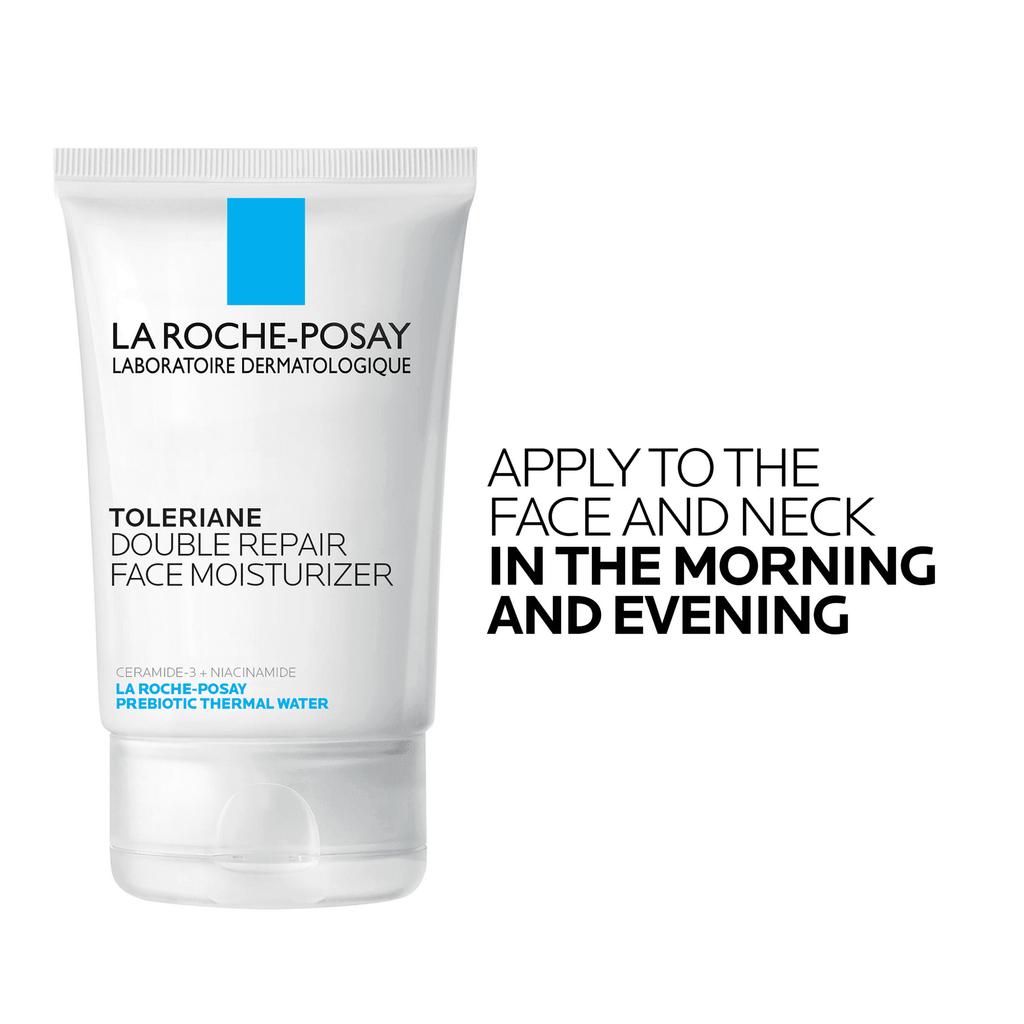 La Roche Posay Toleriane Double Repair Moisturizer  2.5 Fl Oz