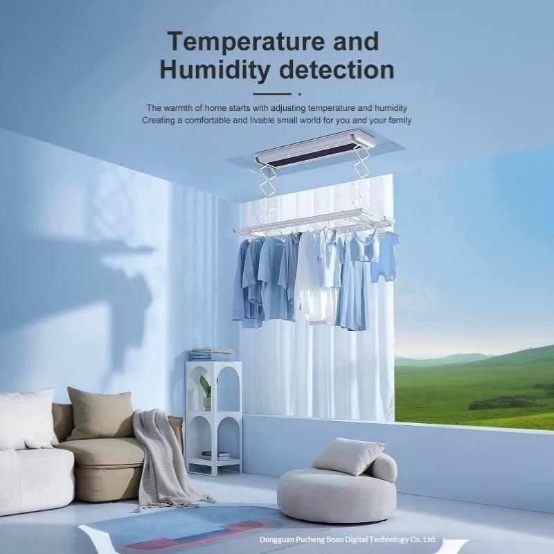 K5 3In1 Portable Carbon Monoxide Detector Co Air Quality Portable Monitor Led Screen Usb Charging For Indoor And Travel