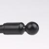 1 Set Car Dashboard Windshield Cellphone Mount Stand 17Mm Ball Head Arm Base For Car Phone Holder Nano Glue Sticker Base