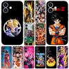 Trunks Gokus Dragons Balls Torankusu Phone Cover for Xiaomi Redmi Note 12 10 11 9 8 Pro 10C 12C 9T 9A Note11 Note12 5G 4G Case