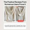Handheld Garment Steamer USB-Powered Portable Hanging/Flat Iron One-Touch Operation Wrinkle Remover for Home/Travel Use