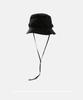 MOIF [Ss26] Ombra Bucket Hat / Black