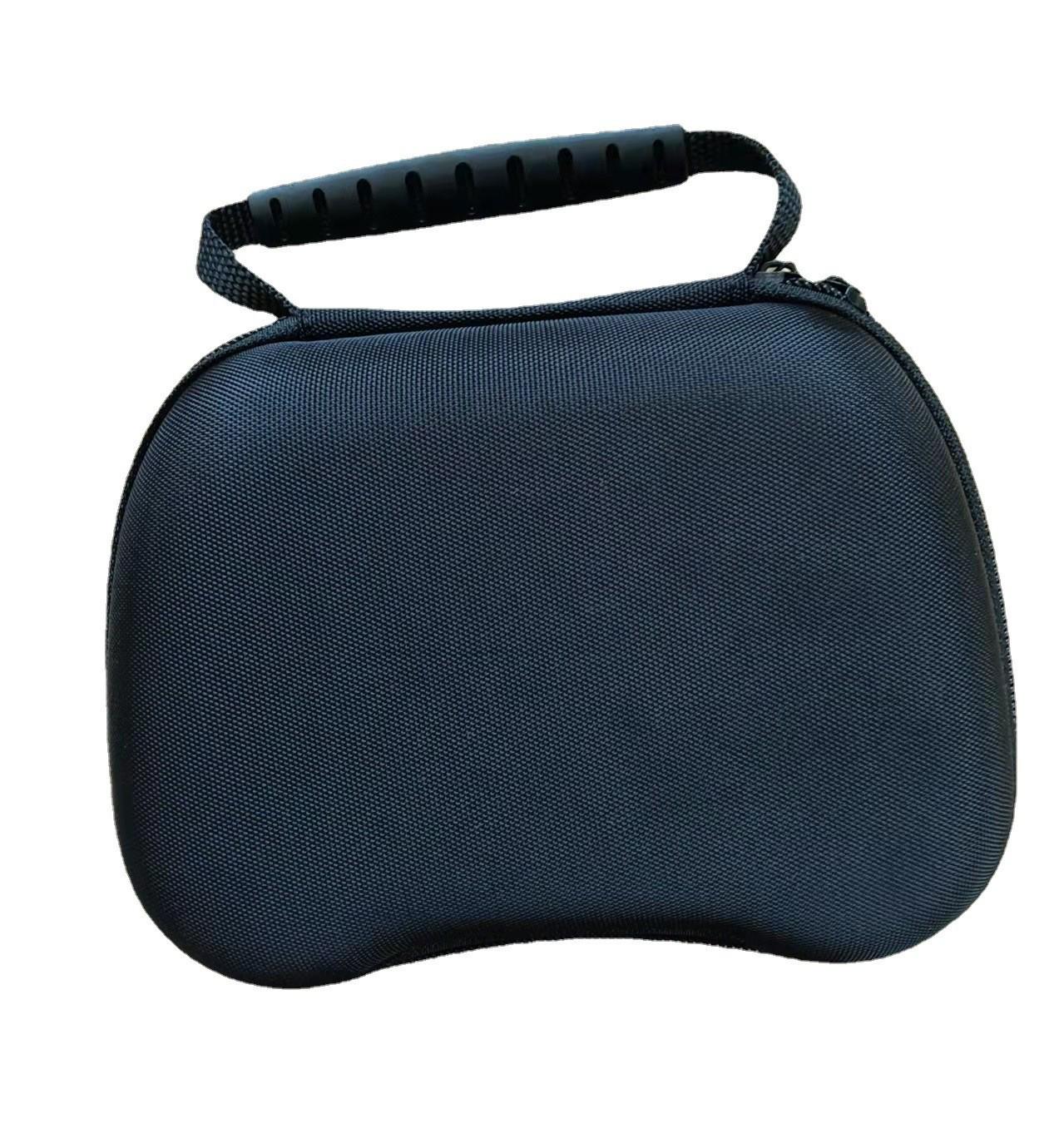 

Универсальная жесткая сумка для хранения контроллера XBOX One/Switch Pro Black In Stock