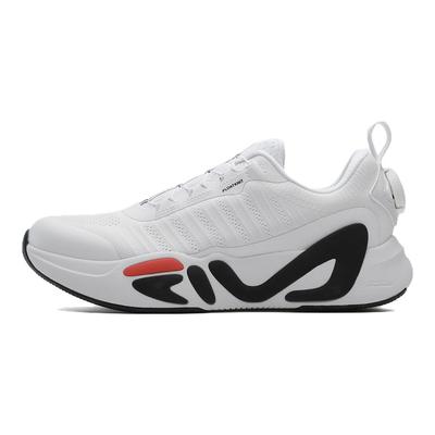 Boa Master Comfortable Versatile Low-Top Training Shoes Women Sneaker White A12W331307FWT