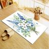 2025 New Flower Carpet Rug for Living Room Bedroom Home Sofa Decoration,Kids play Non-slip Floor Mat
