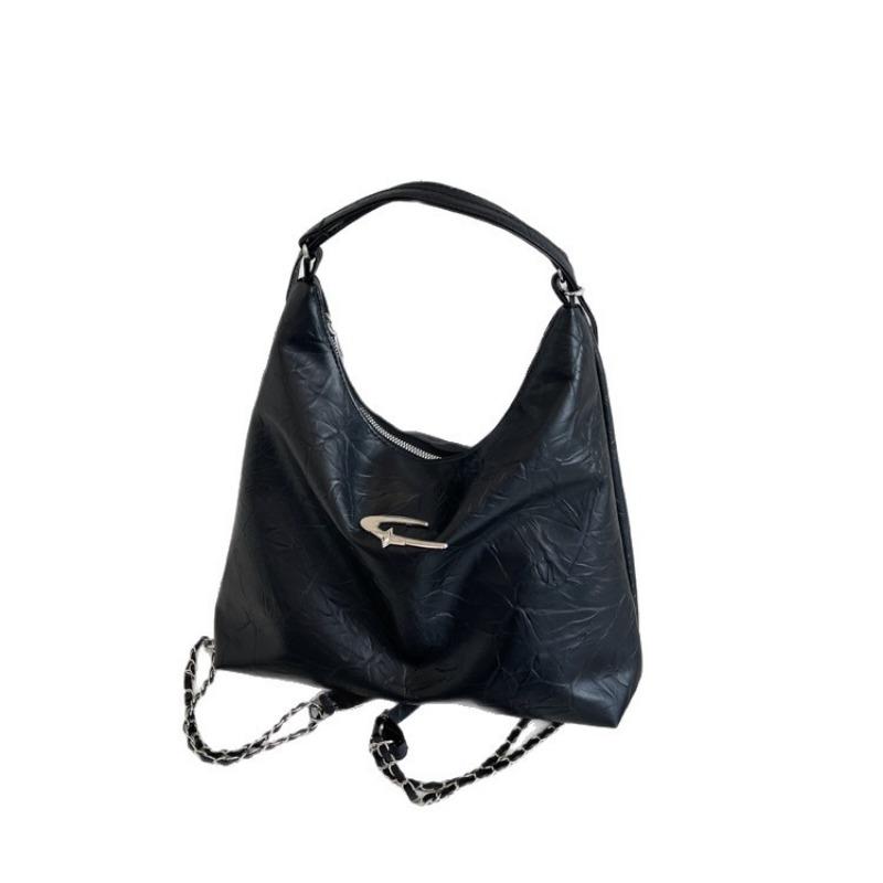 Tasche mit großem Fassungsvermögen Neuer Rucksack Damen-Umhängetasche Lässige vielseitige Pendler-Tragetasche