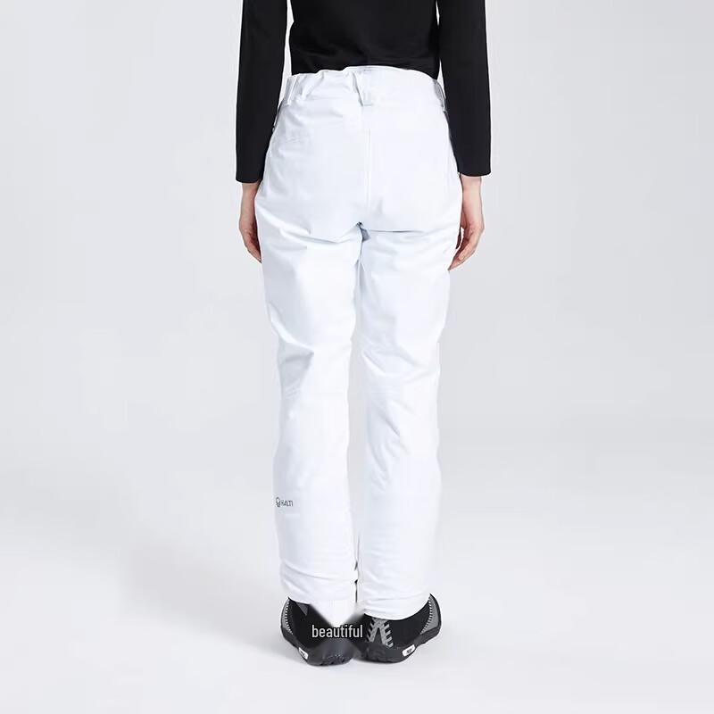 HALTI Women's Windproof Waterproof Warm Ski Pants H059-2434