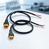 PVC Insulated XT60H Extension Cable 1.5 Mm2 Copper Wiring Cord for Battery Connection, Projects and Adapter Setups