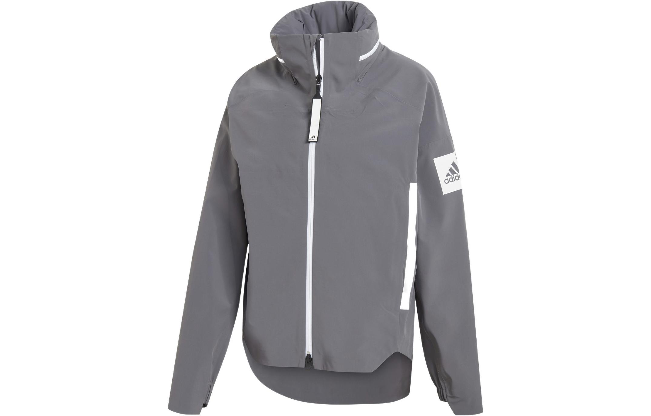 Adidas MYSHELTER Jacket Women s Gray GE5859 XXL