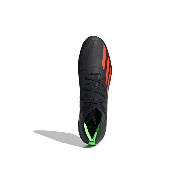 New Adidas X Speed Portal.1 Hg Ag 'Black Solar Red' GW8436