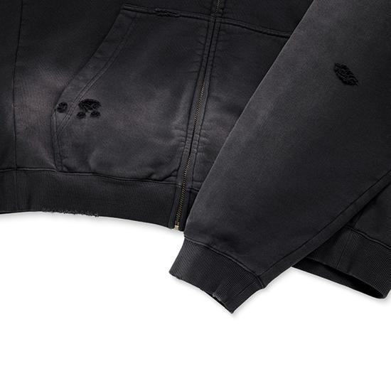 Pré-venda BTS World Tour ARIRANG Moletom Oficial com Zíper