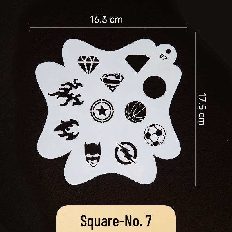 Children's Water-Soluble Face Paint Pigments for Body, Opera, and Clown Stage Makeup