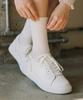 [Hilltop] Cheat Key 7CM Lift Sneakers Repet White HT3510