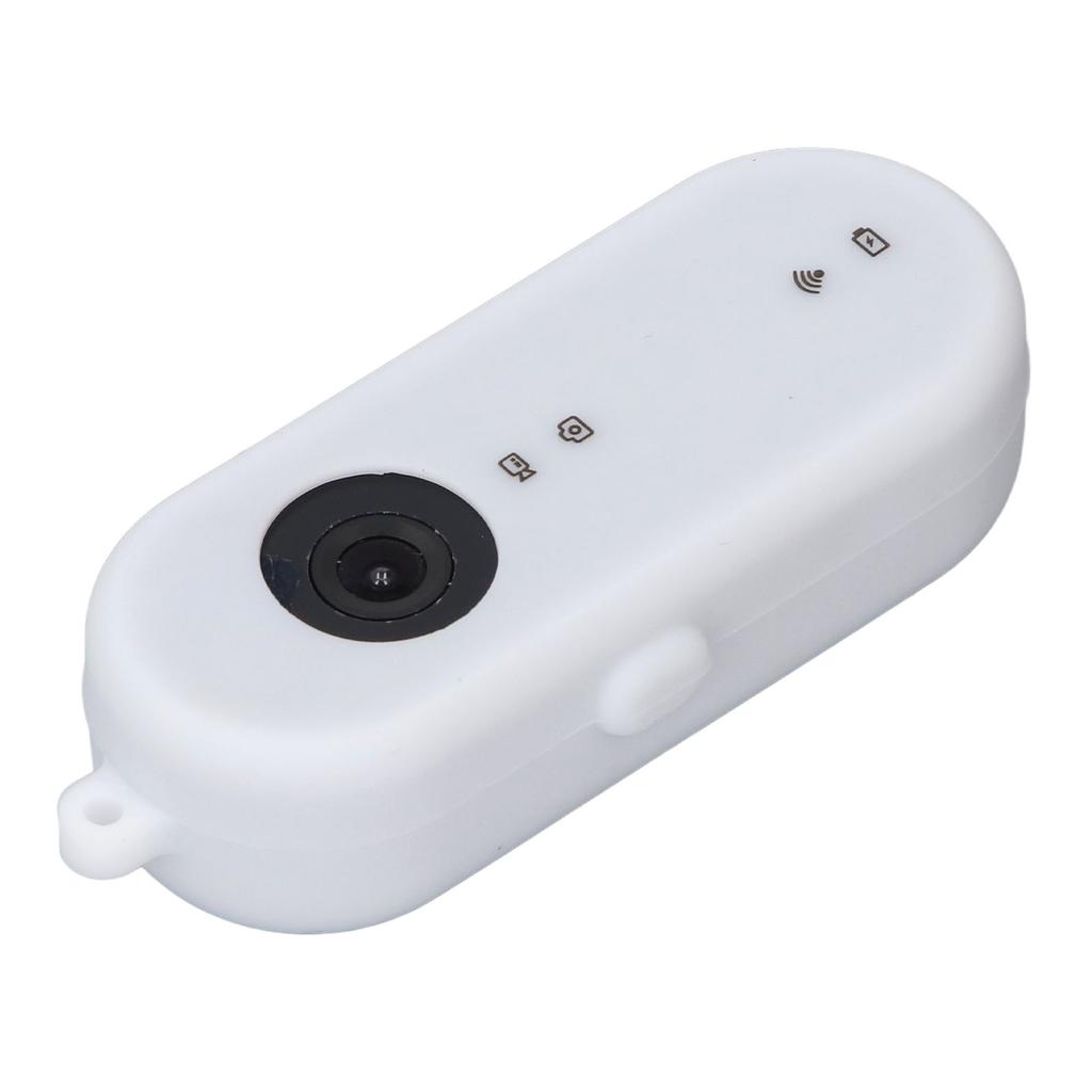 Pet Cat Collar Camera HD Recording Water Resistant Thumb Size Body Camera Portable for Pet Supplies 