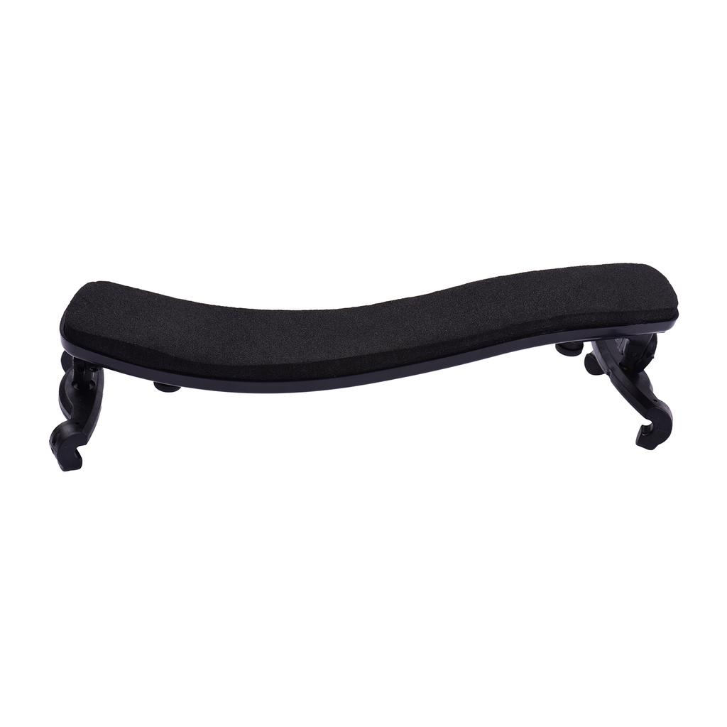 Violin Shoulder Rest Mute Strings Set Violin Part Replacement Kit for 3/4 4/4 Violins