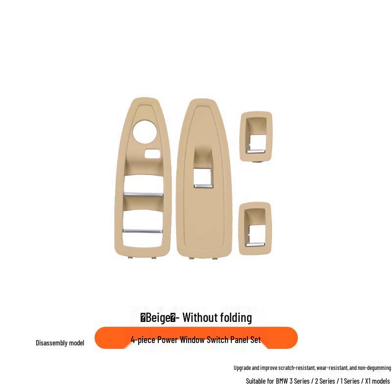 Compatible BMW 3 Series F30 F35 Window Lifter Switch Trim Panel