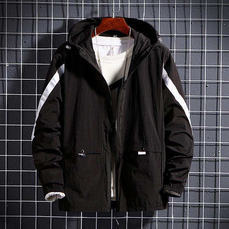 Men's Sun Protection Korean Style Casual Jacket 