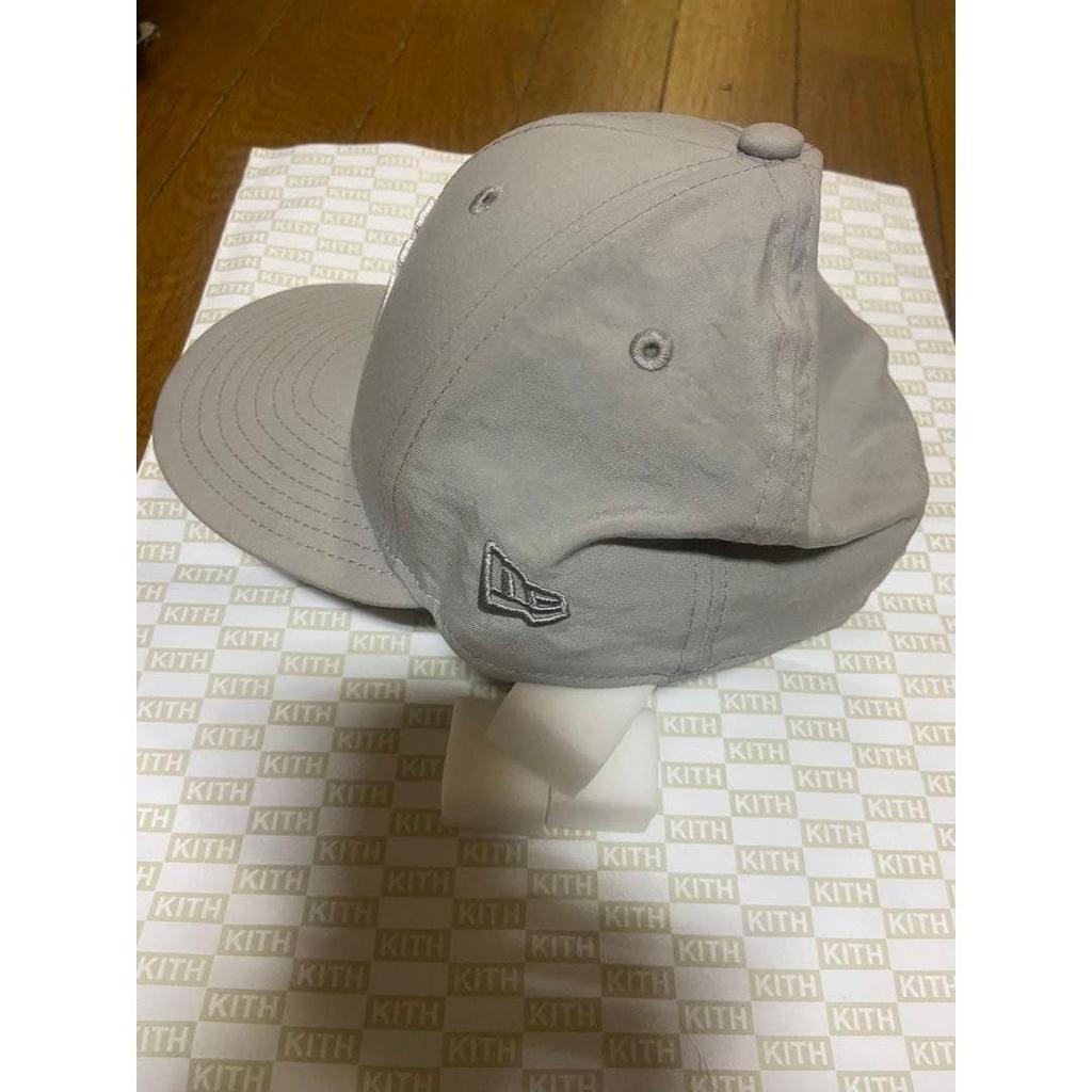 Used KITH New York Yankees Gray Cap