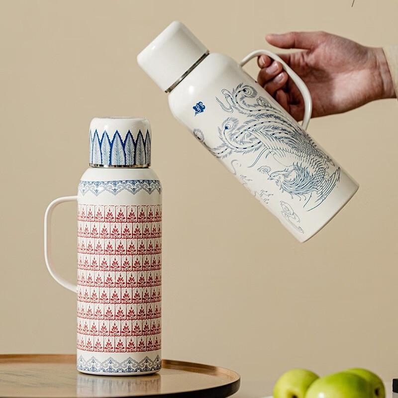 Ailan Huijia DH 820ml 316 Stainless Steel Insulated Teapot