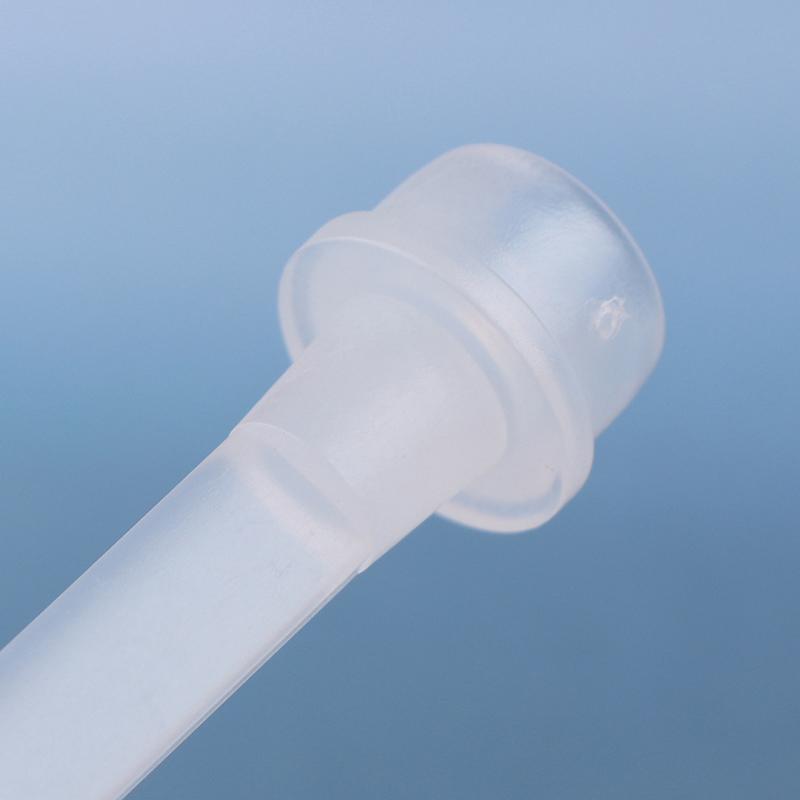 5/10/20 Stück Einweg-Nagellackpinsel für 15 ml Nagellackflasche, Ersatzpinsel, braune Haare, Nailart-Pinsel-Applikatoren