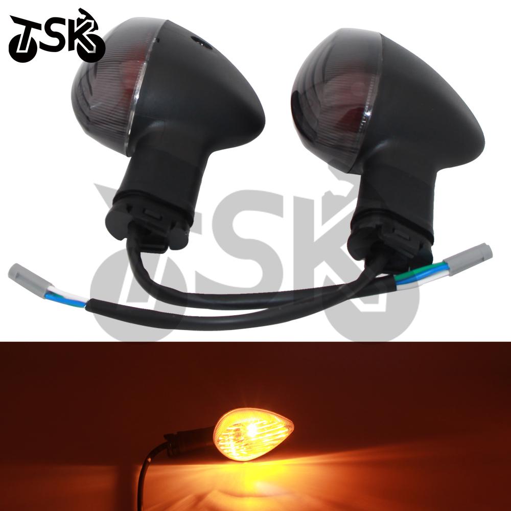 High Quality Bulb Turn Lamp For YAMAHA YZF R1 R6 R25 R3 XSR900 TDM900 Motorcycle Front/Rear Turn Signals Indicator Light