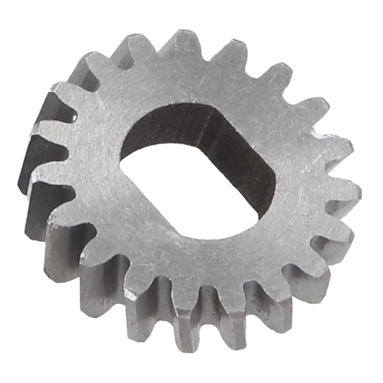 

19 Teeth Sunroof Motor Gear 5WK1035 Steel Accessory Replacement for Mercedes Benz