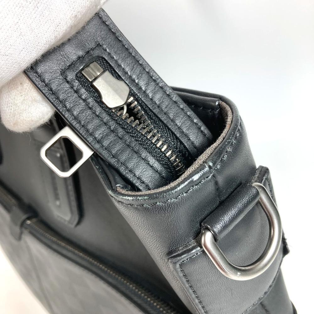 Louis Vuitton N41565 Damier Infini 7DW Aktentasche Tragetasche Business-Tasche