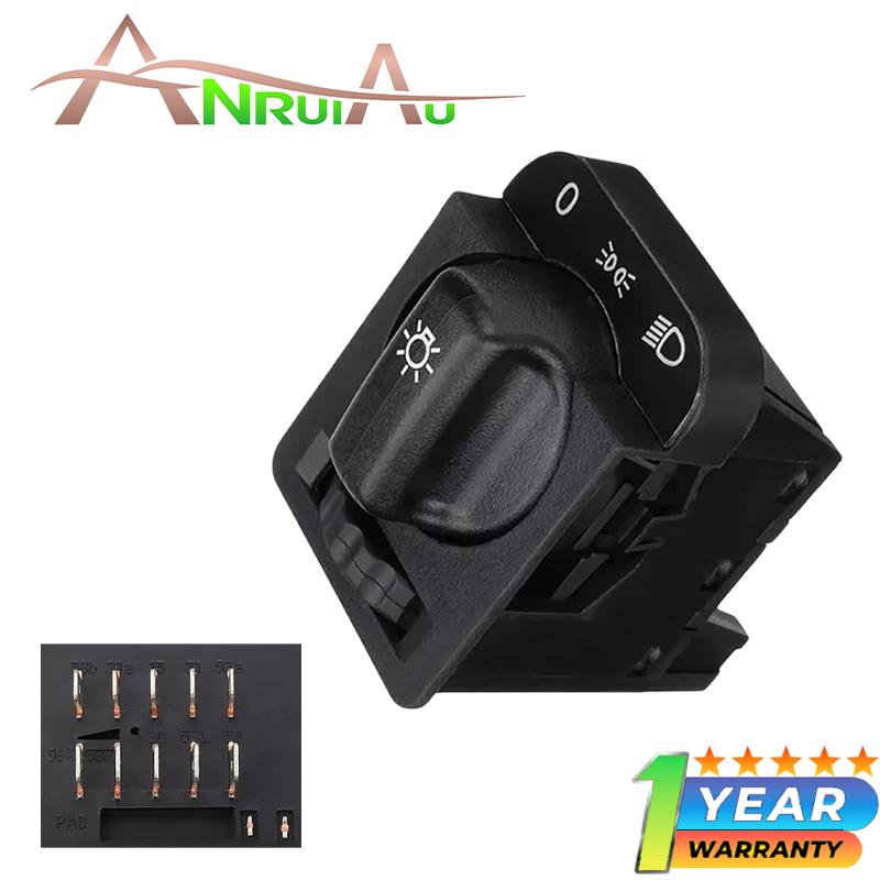 Для Opel Astra Agila Calibra Corsa B Tigra A Opel/Vauxhall Omega A Vectra A Автомобильный передний переключатель фар 90213283 90437312