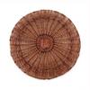 Boho Style Rattan Woven Wall Ornament Handmade Hanging Wall Plate  Home Decoration