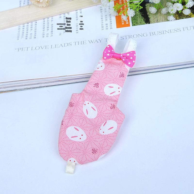 Bird Diaper Suit: Creative Flight Suit for Parrots and Pigeons with Poop Pocket