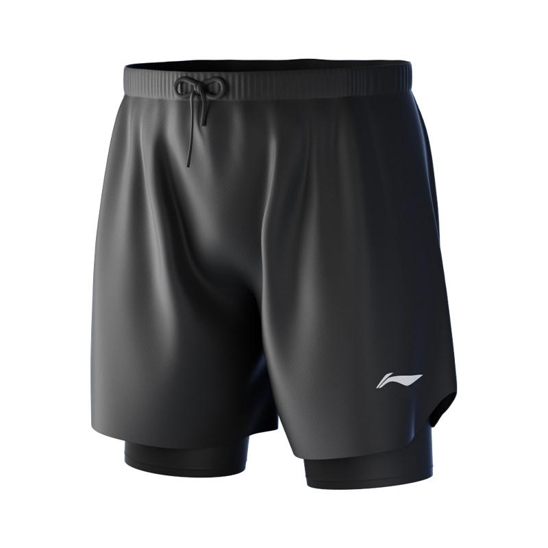 Li Ning Swimming Shorts Men s Thin Other -LSKT607 XL