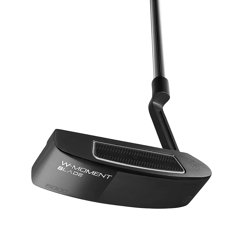 Majasty MAJESTY PUTTER Blade 34 Inch Black W-MOMENT