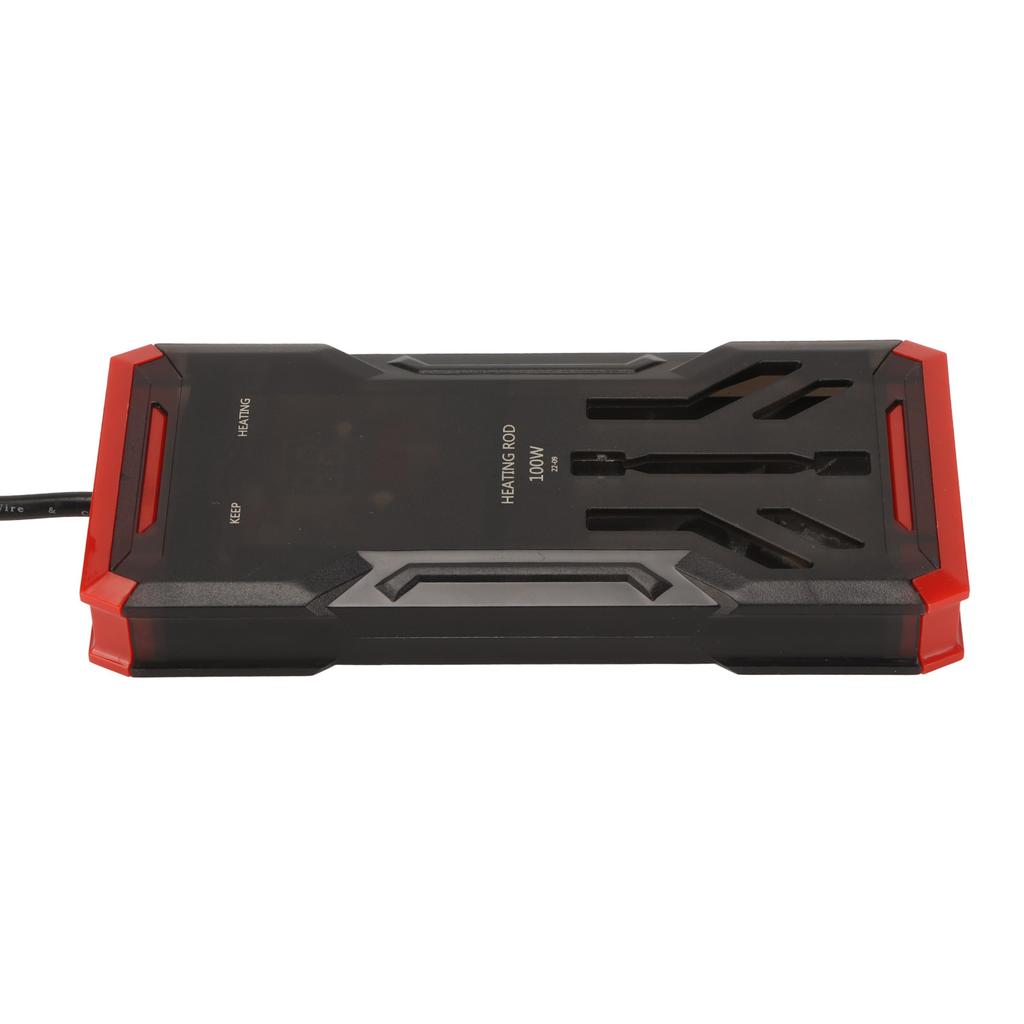 Submersible Aquarium Heater 100W Auto Frequency Conversion Constant Temp LED Display Fish Tank