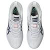 ASICS GELHOOP V17 Breathable Traction Basketball Shoes Men's White 1063A096-104