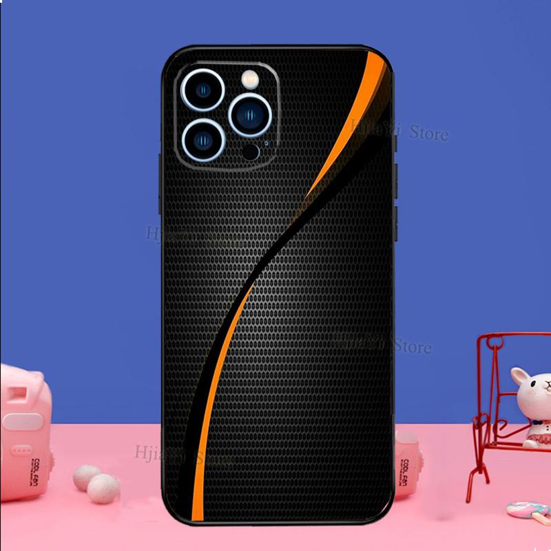 

Чехол из углеродного волокна для iPhone 16 15 11 12 13 14 Pro Max Mini X XS XR Plus SE2 Funda Coque Capa Cover iPhone 12