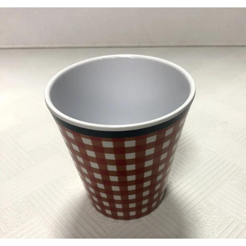 9 Inch Melamine Tableware Bowl Commercial Rectangular Pot Shop Dishes